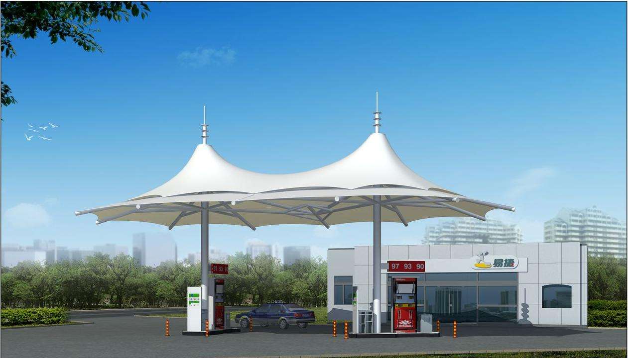 為什么武漢車棚膜結構報價忽高忽低