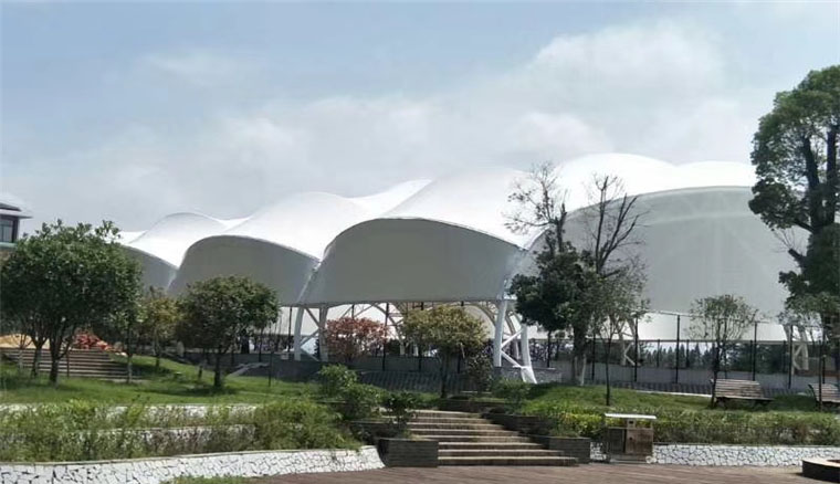 目前武漢景觀膜結構的主要應用場景有哪些